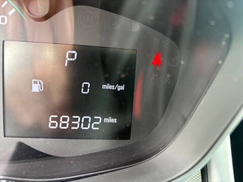 2017 Chevrolet Sonic LT Auto