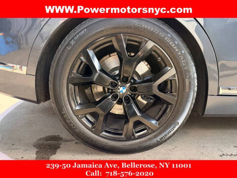 2022 BMW X7 xDrive40i