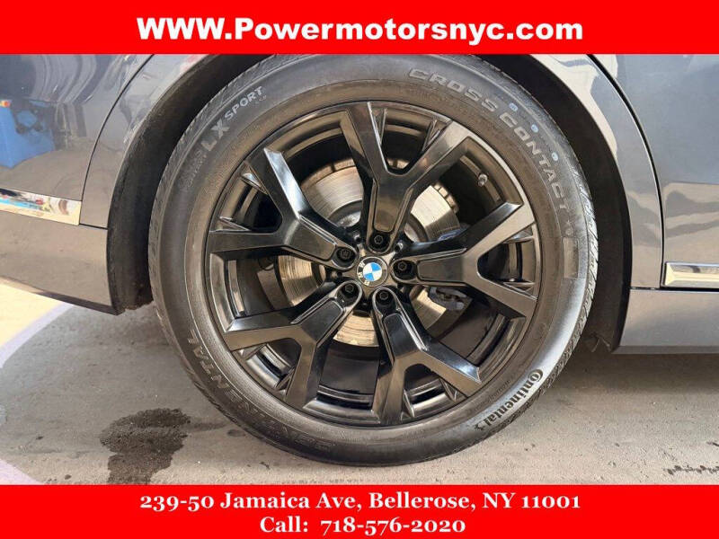 2022 BMW X7 xDrive40i