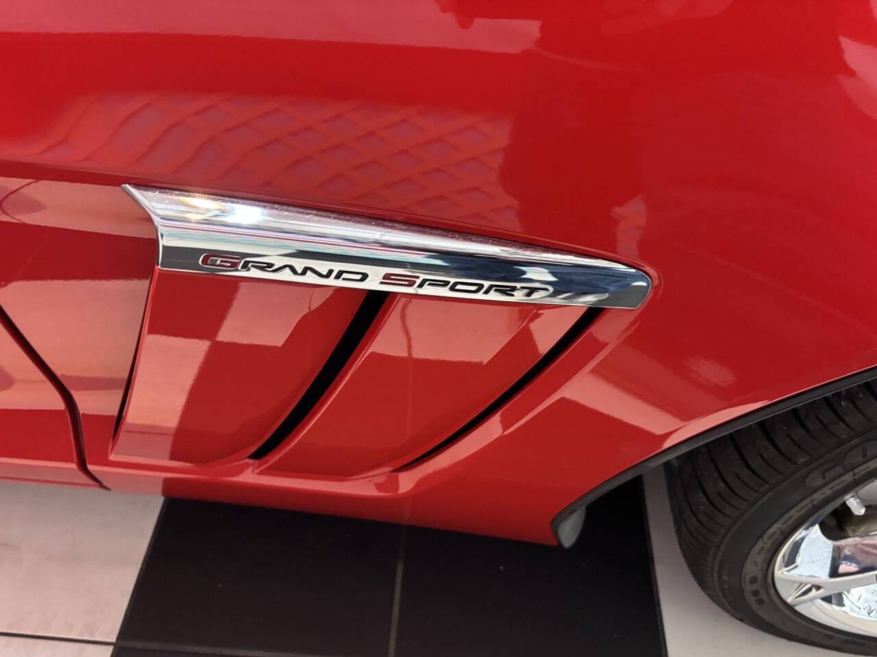 2010 Chevrolet Corvette 27