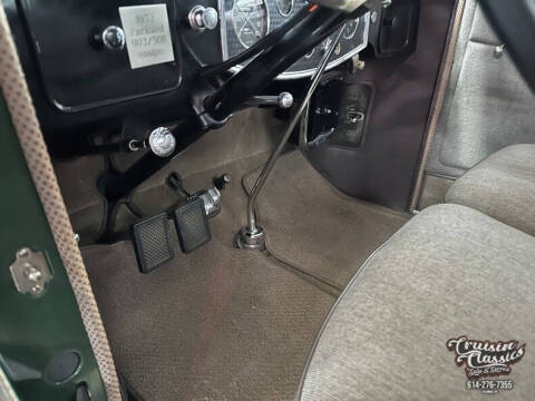 1932 Packard 902 Straight Eight Coupe