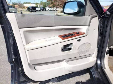 2005 Jeep Grand Cherokee Limited