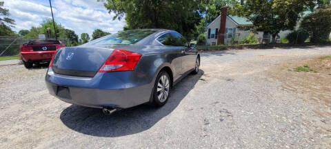 2012 Honda Accord EX