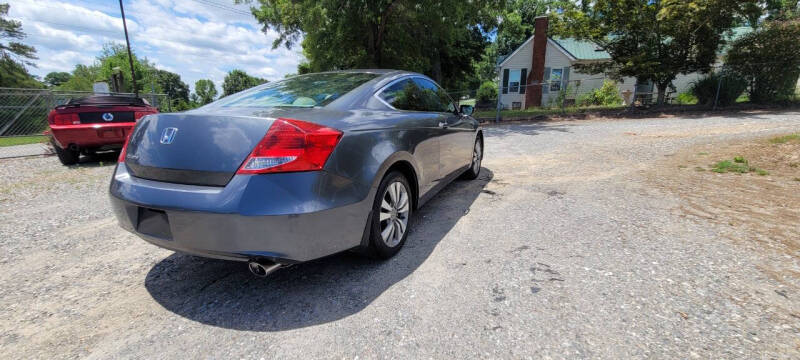 2012 Honda Accord EX