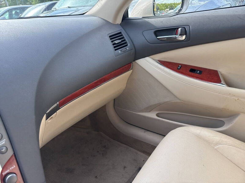 2011 Lexus ES 350