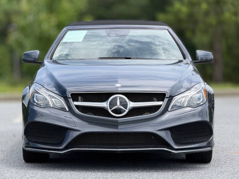 2014 Mercedes-Benz E-Class E 550