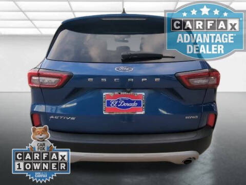 2023 Ford Escape Active