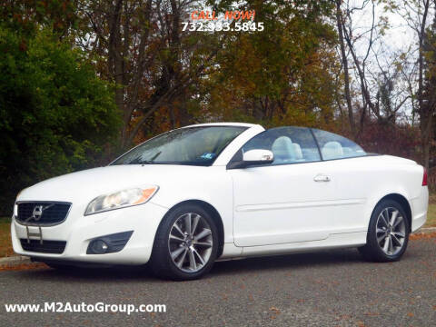 2012 Volvo C70 T5