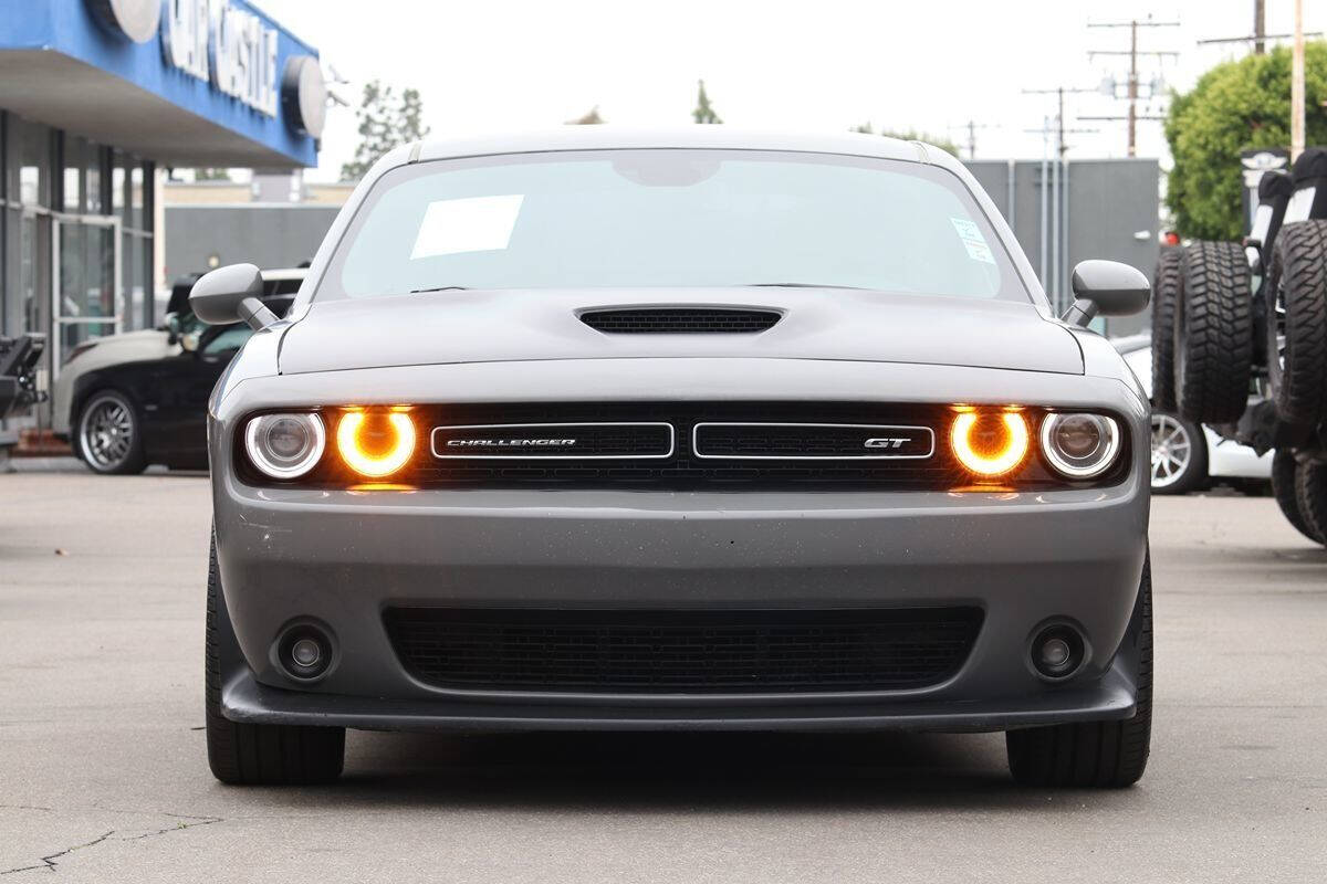 2019 Dodge Challenger for sale at Skyline Motors in Fullerton, CA