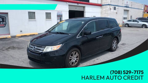 2013 Honda Odyssey EX-L