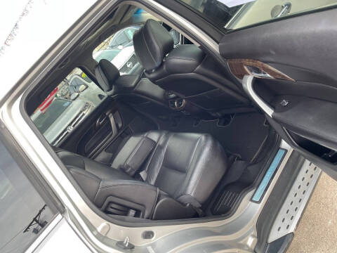 2010 Acura MDX SH-AWD w/Tech w/RES