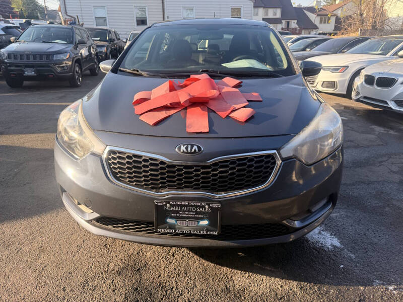 2016 Kia Forte5 LX