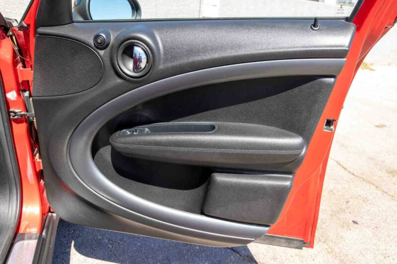 2016 MINI Countryman Cooper S