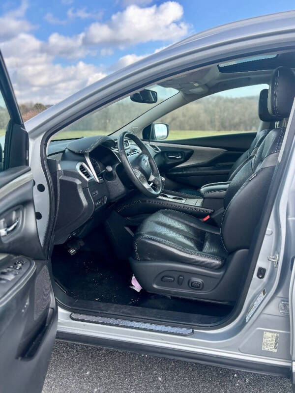 2017 Nissan Murano SL