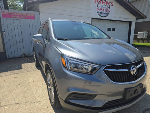2019 Buick Encore Preferred