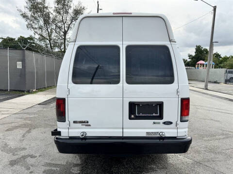 2013 Ford E-Series E-150