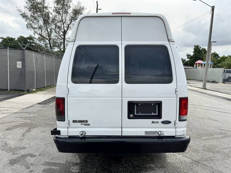 2013 Ford E-Series E-150