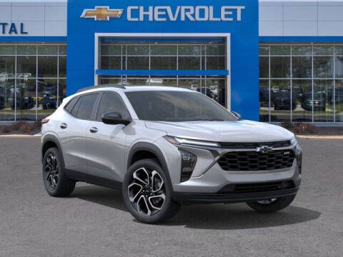 2026 Chevrolet Trax RS