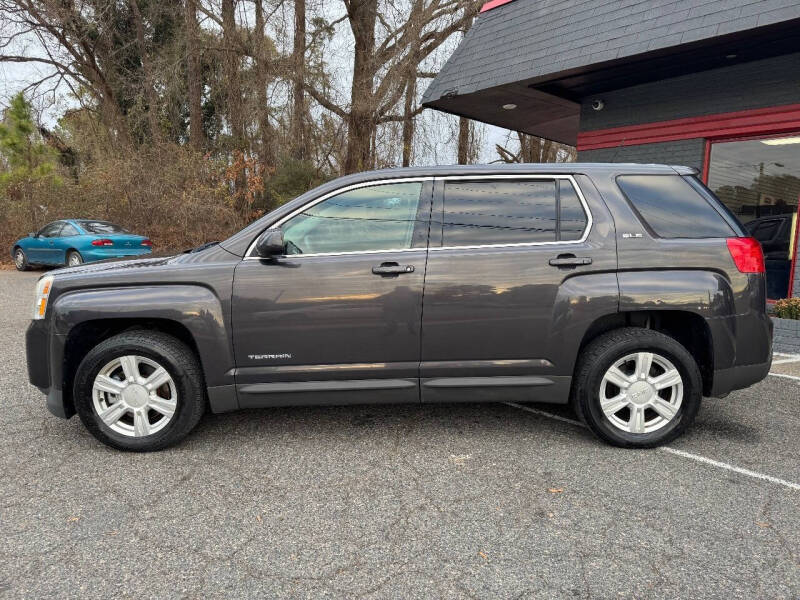 2014 GMC Terrain SLE-1