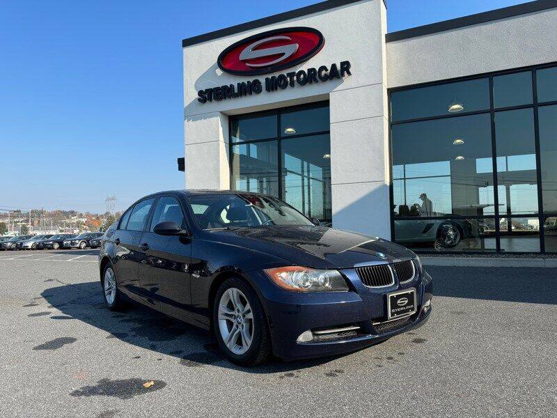 2008 BMW 3 Series for sale at Sterling Motorcar in Ephrata PA