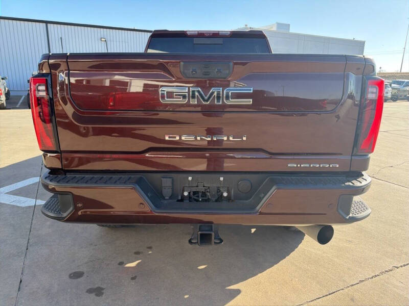 2024 GMC Sierra 2500HD