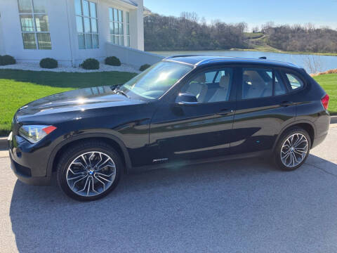 2013 BMW X1 for sale at Car Connections in Kansas City MO