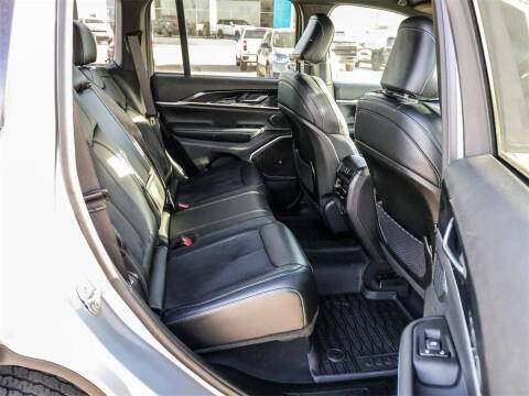 2022 Jeep Grand Cherokee Trailhawk 4xe