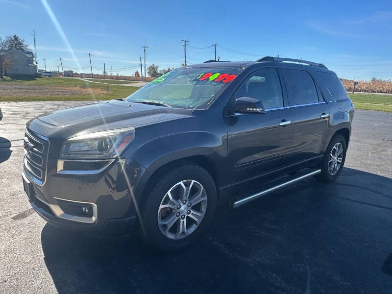 2014 GMC Acadia SLT-1