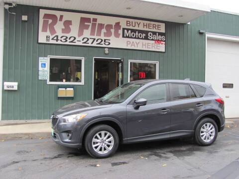 2014 Mazda CX-5 for sale at R's First Motor Sales Inc in Cambridge OH