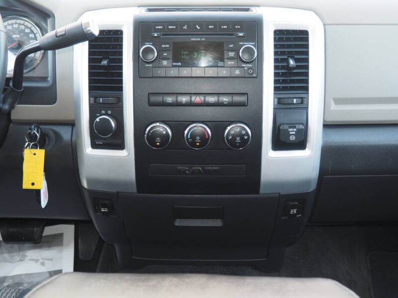 2011 RAM 1500 SLT