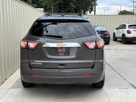 2017 Chevrolet Traverse LS