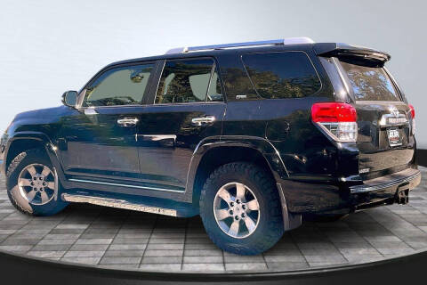 2011 Toyota 4Runner SR5