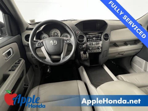 2014 Honda Pilot EX-L