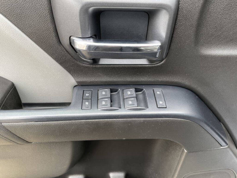 2017 Chevrolet Silverado 2500HD