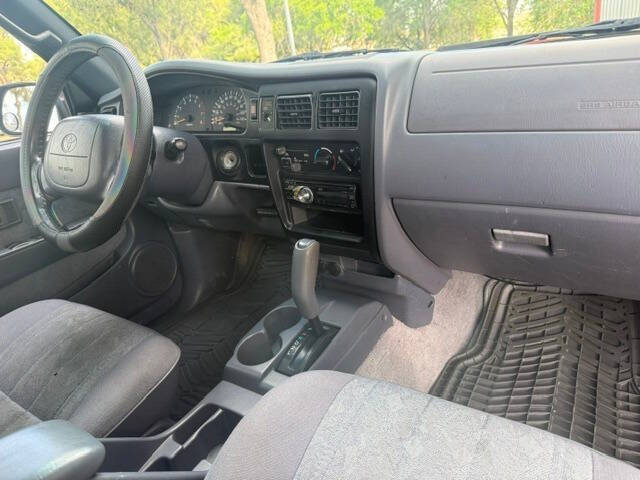 2000 Toyota Tacoma Prerunner V6