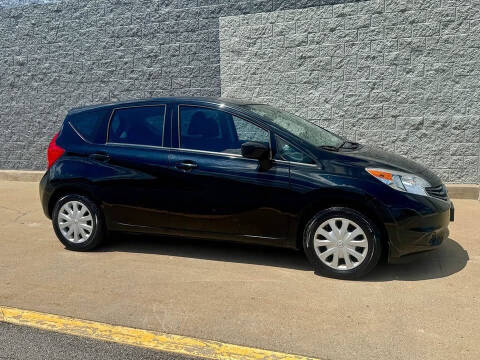 2015 Nissan Versa Note SV