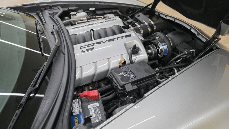 2008 Chevrolet Corvette