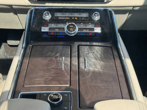 2021 Lincoln Navigator Reserve