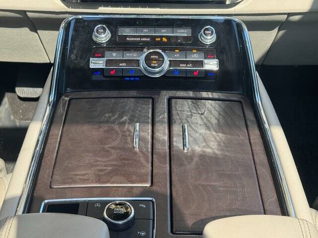 2021 Lincoln Navigator Reserve