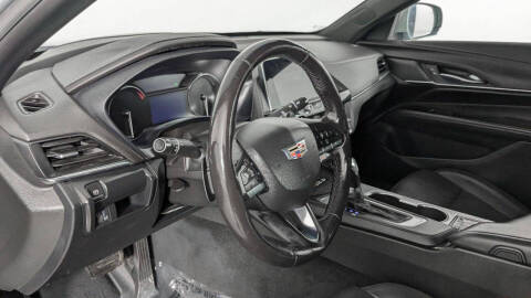 2023 Cadillac CT4 Premium Luxury