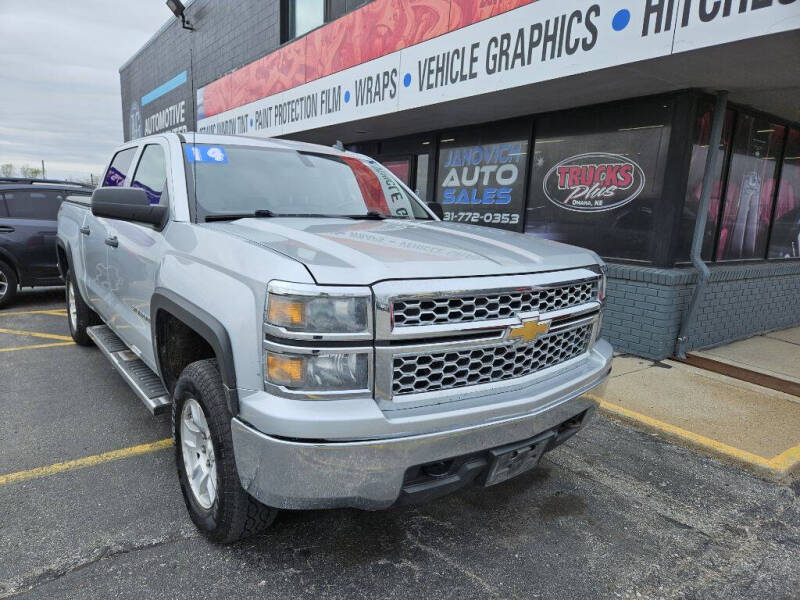 2014 Chevrolet Silverado 1500