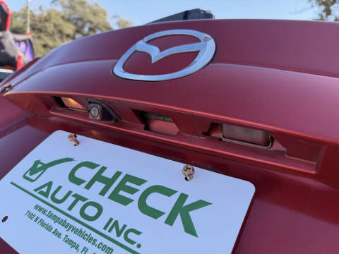 2016 Mazda CX-5 Sport