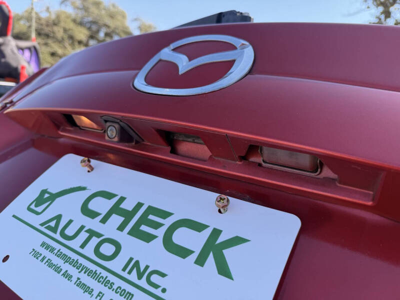 2016 Mazda CX-5 Sport