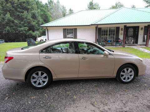 2008 Lexus ES 350