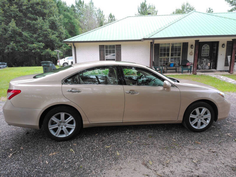 2008 Lexus ES 350