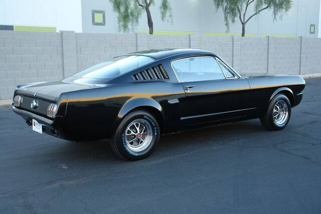 1965 Ford Mustang
