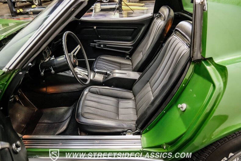 1973 Chevrolet Corvette