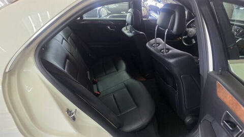 2012 Mercedes-Benz E-Class E 350 Luxury 4MATIC