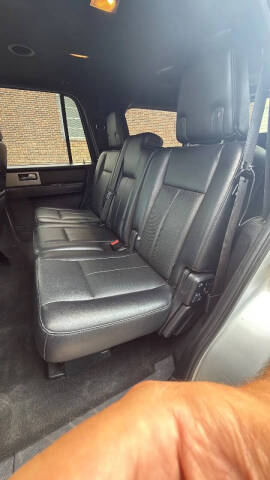 2016 Ford Expedition Limited