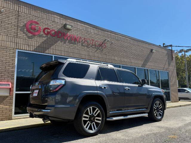 2019 Toyota 4Runner Limited